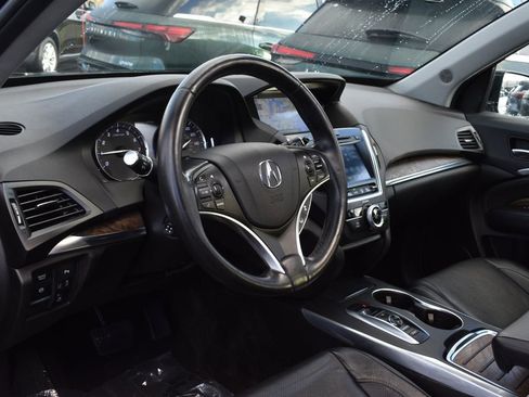 Used 2019 Acura MDX SH-AWD w/ Technology Package image 11