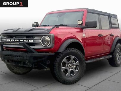 Used 2021 Ford Bronco Big Bend