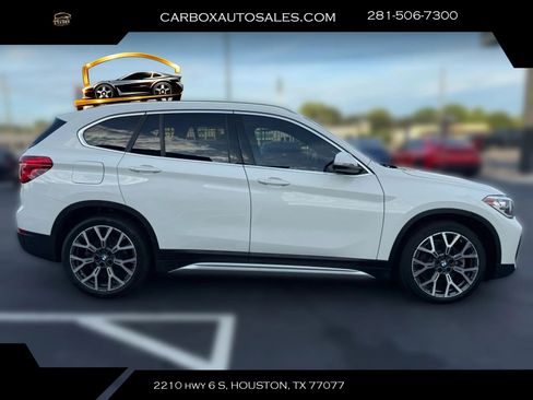 Used 2021 BMW X1 sDrive28i w/ Convenience Package FWD image 6