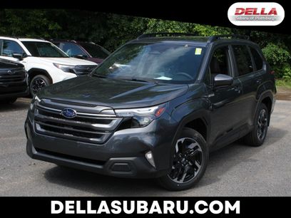 New 2026 Subaru Forester Touring