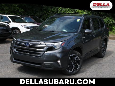New 2026 Subaru Forester Touring AWD/4WD image 1