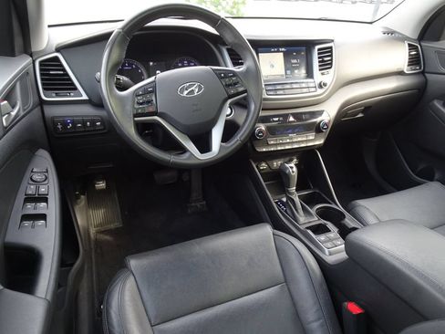 Used 2017 Hyundai Tucson Limited w/ Limited Ultimate Package 03 AWD/4WD image 14
