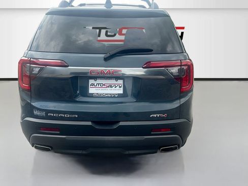 Used 2020 GMC Acadia AT4 w/ Driver Alert Package II AWD/4WD image 6