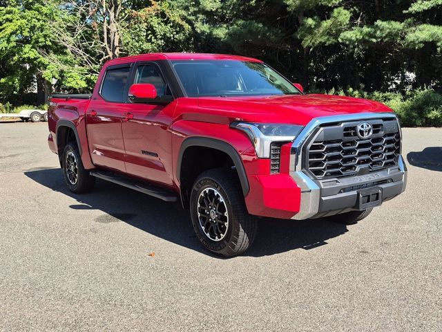 Used 2024 Toyota Tundra SR5 w/ TRD Off-Road Package AWD/4WD image 3