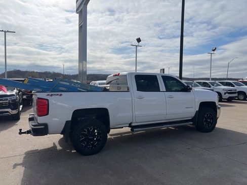 Used 2016 Chevrolet Silverado 2500 LT image 11
