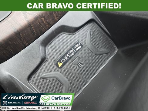 Certified 2022 GMC Canyon Denali w/ Denali Black Edition Package image 38