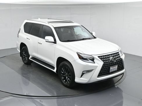 Used 2021 Lexus GX 460 Premium w/ Premium Package AWD/4WD image 44