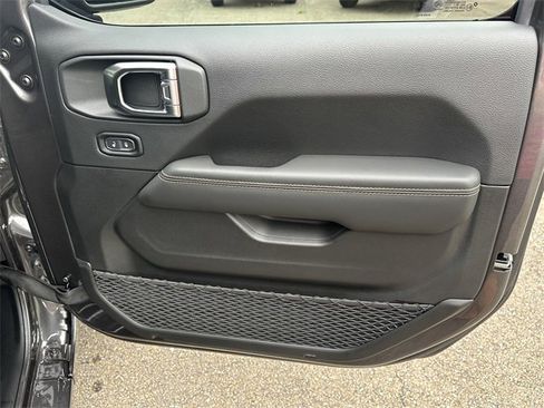 New 2025 Jeep Wrangler Sahara image 14