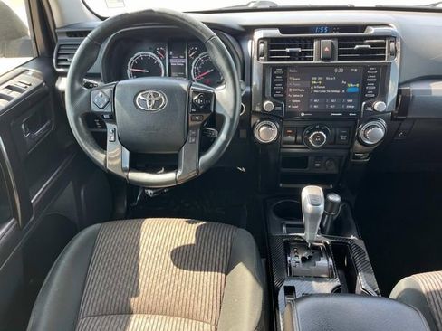 Used 2023 Toyota 4Runner TRD Off-Road AWD/4WD image 3