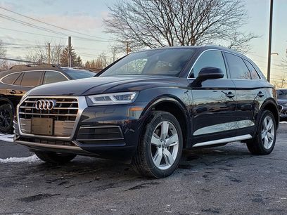 Used 2018 Audi Q5 2.0T Premium Plus w/ Premium Plus Package