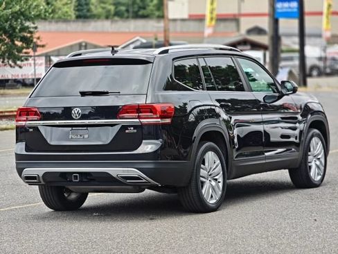 Used 2019 Volkswagen Atlas SE AWD/4WD image 7