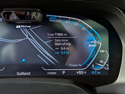 Used 2021 BMW X5 xDrive45e w/ M Sport Package image 37