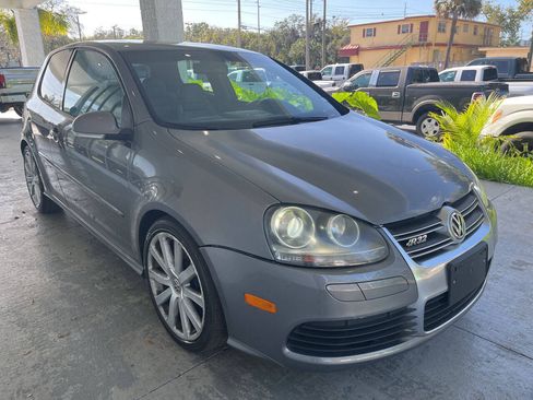 Used 2008 Volkswagen R32 AWD/4WD image 4