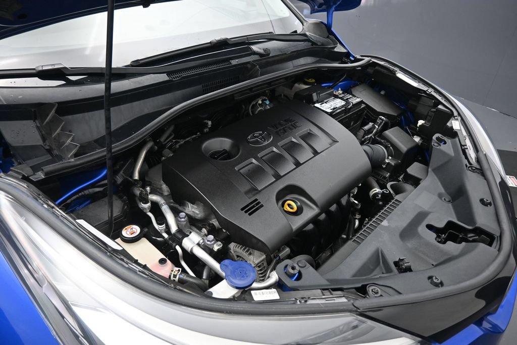 Used 2021 Toyota C-HR Limited FWD image 42