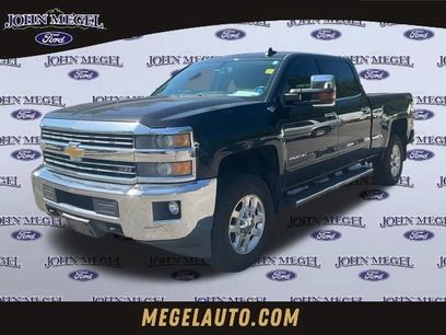 Used 2015 Chevrolet Silverado 2500 LT w/ LT Convenience Package