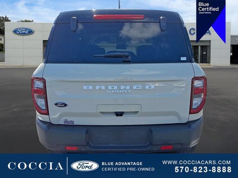 Certified 2024 Ford Bronco Sport Outer Banks w/ Tech Package AWD/4WD image 5
