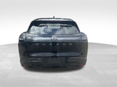 Certified 2025 Nissan Murano SV AWD/4WD image 4