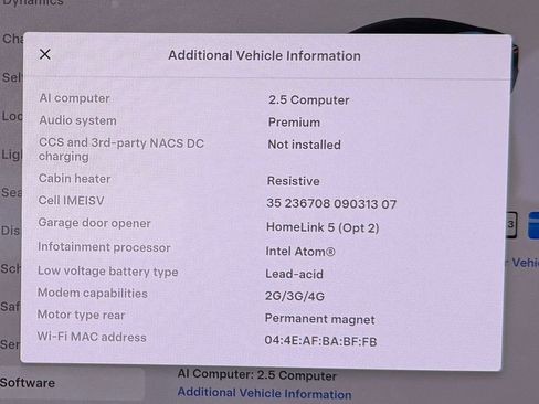 Used 2018 Tesla Model 3 Long Range RWD image 25