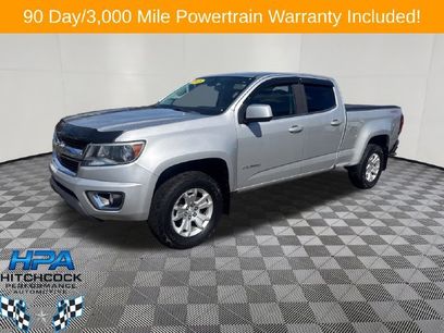 Used 2018 Chevrolet Colorado LT w/ LT Convenience Package