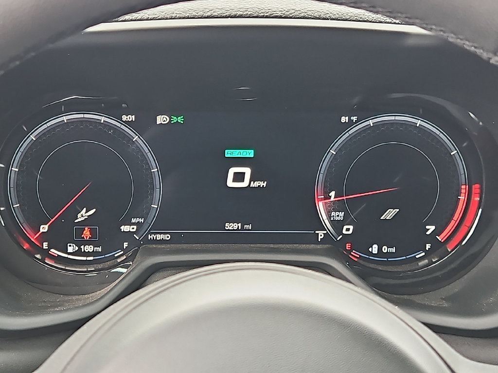 Used 2024 Dodge Hornet R/T Plus AWD/4WD image 18