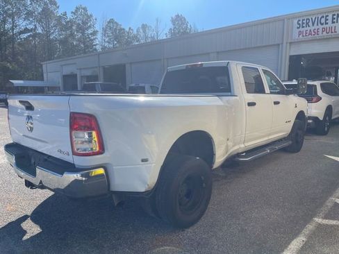Used 2022 RAM 3500 Tradesman w/ Chrome Appearance Group image 12