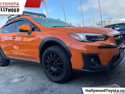 Used 2019 Subaru Crosstrek 2.0i Limited w/ Moonroof Package w/Navigation
