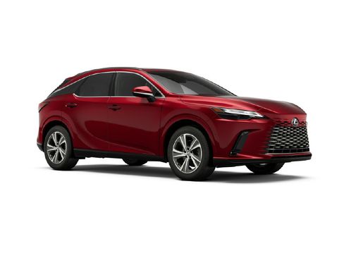 New 2026 Lexus RX 350h image 4