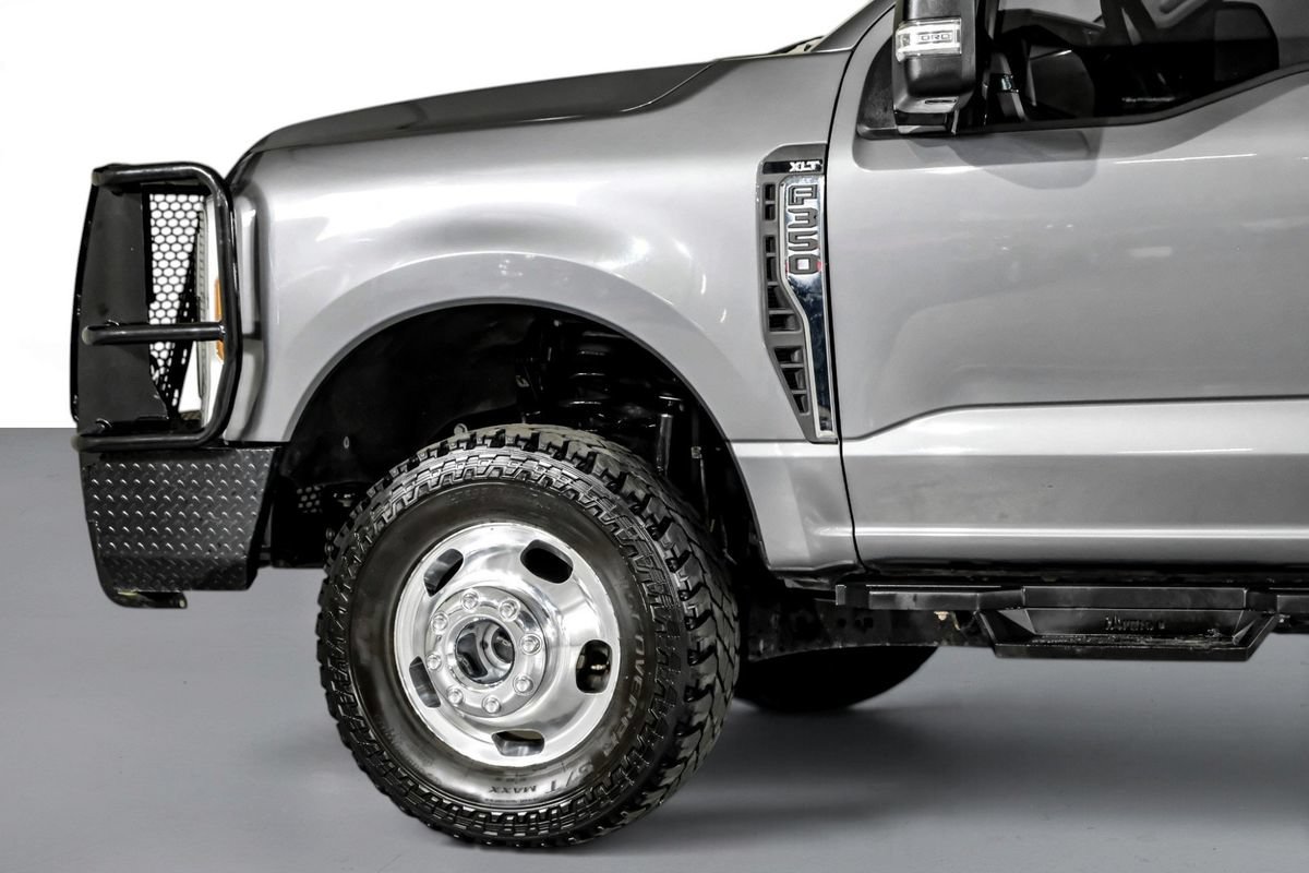 Used 2024 Ford F350 XLT AWD/4WD image 12