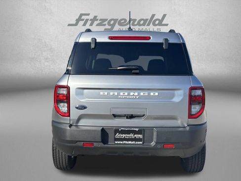 Used 2022 Ford Bronco Sport Big Bend w/ Convenience Package AWD/4WD image 9