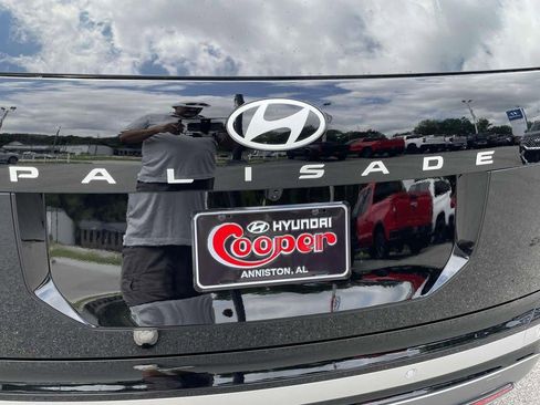 New 2026 Hyundai Palisade Limited image 28