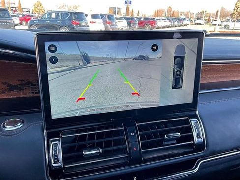 Used 2022 Lincoln Navigator Black Label image 21