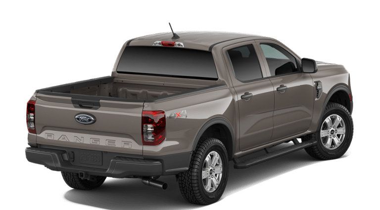New 2026 Ford Ranger XL w/ Trailer Tow Package AWD/4WD image 3