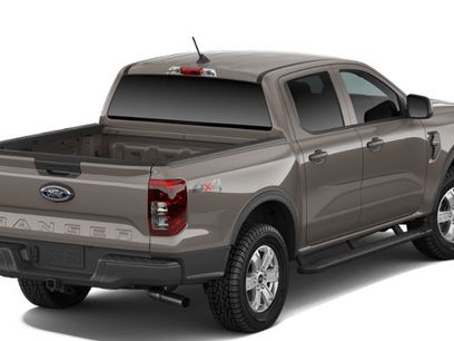 New 2026 Ford Ranger XL w/ Trailer Tow Package