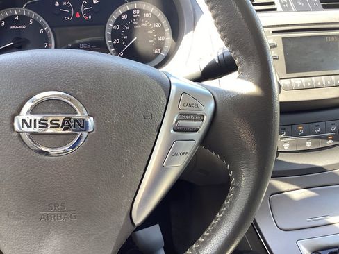 Used 2013 Nissan Sentra SV w/ Driver Pkg FWD image 36