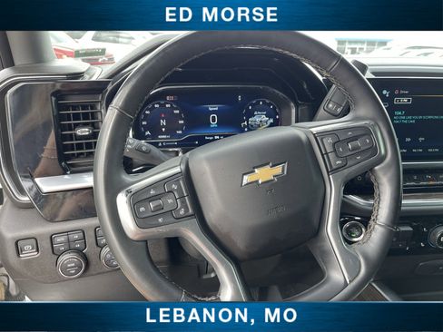 Certified 2024 Chevrolet Silverado 2500 LT w/ Safety Package image 11