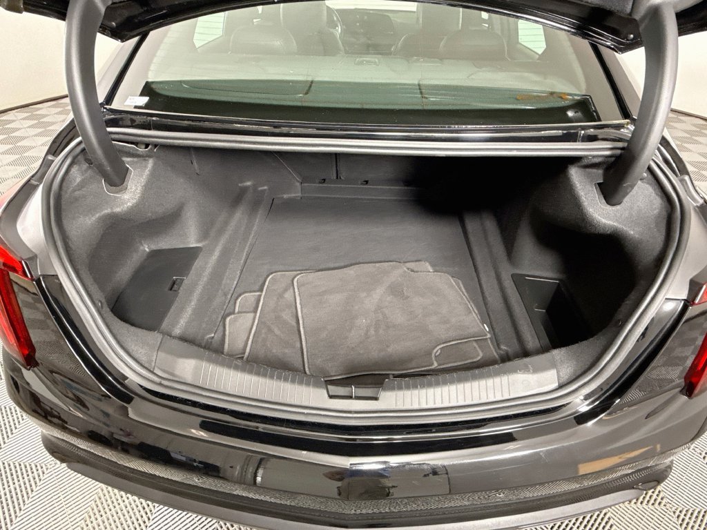 Used 2025 Cadillac CT5 Premium Luxury w/ Sun And Sound Package RWD image 26