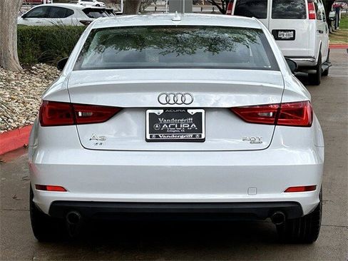 Used 2015 Audi A3 2.0T Premium Plus w/ Premium Plus Package image 5