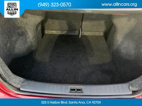 Used 2018 Nissan Sentra SR FWD image 15