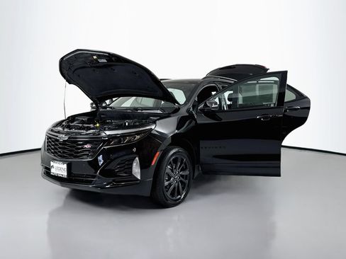 Used 2024 Chevrolet Equinox RS w/ RS Leather Package AWD/4WD image 20