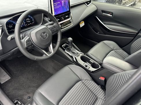 New 2026 Toyota Corolla XSE image 12