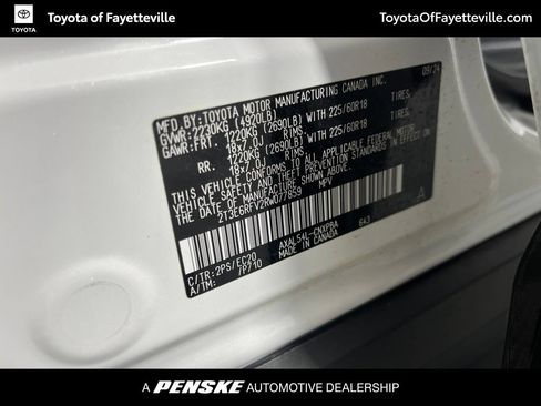 Certified 2024 Toyota RAV4 XSE AWD/4WD image 33