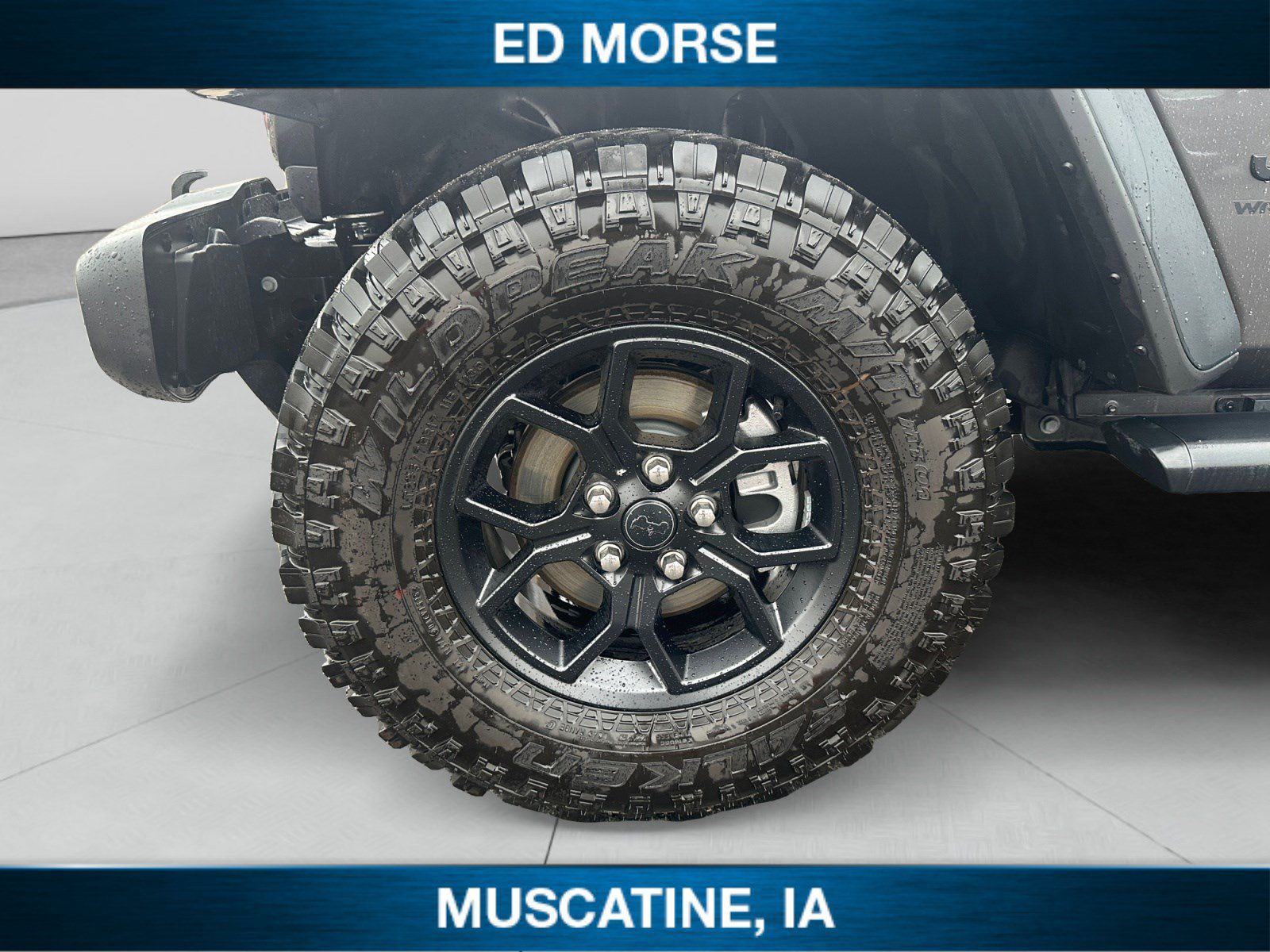 Used 2026 Jeep Wrangler Sport AWD/4WD image 14