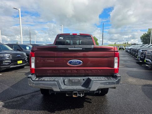 Used 2017 Ford F350 Lariat w/ Chrome Package AWD/4WD image 4