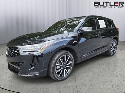 Certified 2025 Acura RDX w/ Advance Package