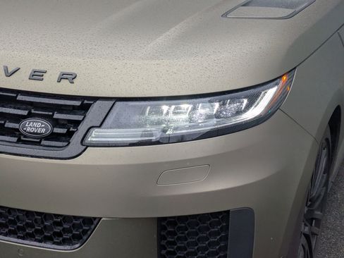 Used 2024 Land Rover Range Rover Sport SV Edition One Carbon Bronze image 12