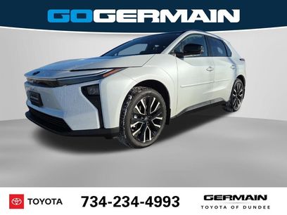 New 2026 Toyota bZ