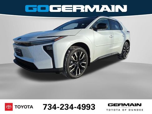 New 2026 Toyota bZ image 1