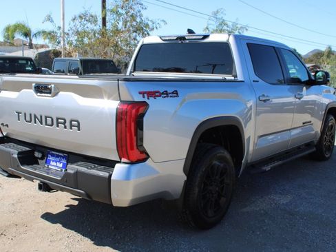 Used 2024 Toyota Tundra Limited w/ TRD Off-Road Package AWD/4WD image 4