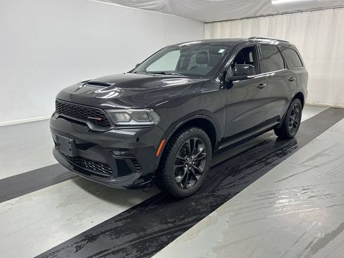 Used 2021 Dodge Durango GT AWD/4WD image 5