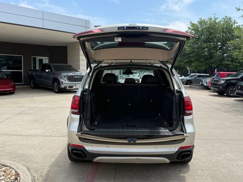 Used 2015 BMW X5 xDrive50i AWD/4WD image 5